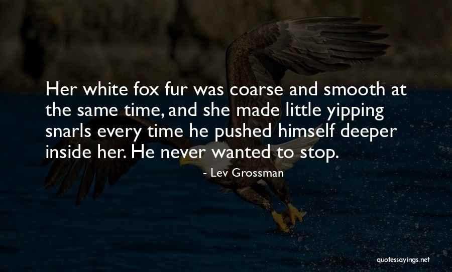 Hsse Quotes By Lev Grossman Hsse Quotes By Lev Grossman