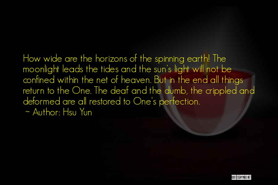 Hsu Yun Quotes 2256539