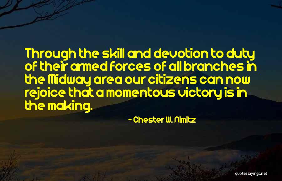 Hsvti Programok Quotes By Chester W. Nimitz Hsvti Programok Quotes By Chester W. Nimitz