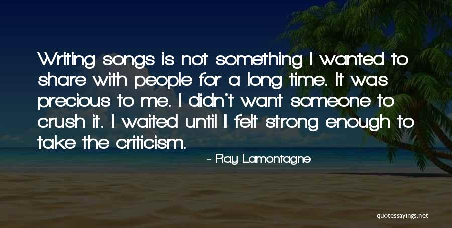 Htbasic Quotes By Ray Lamontagne Htbasic Quotes By Ray Lamontagne