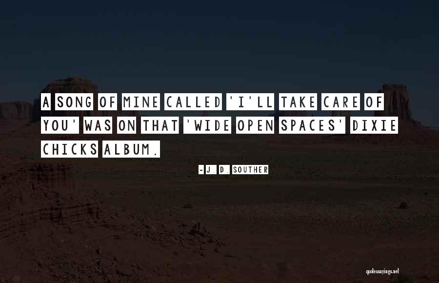 Hteli Smo Quotes By J. D. Souther Hteli Smo Quotes By J. D. Souther
