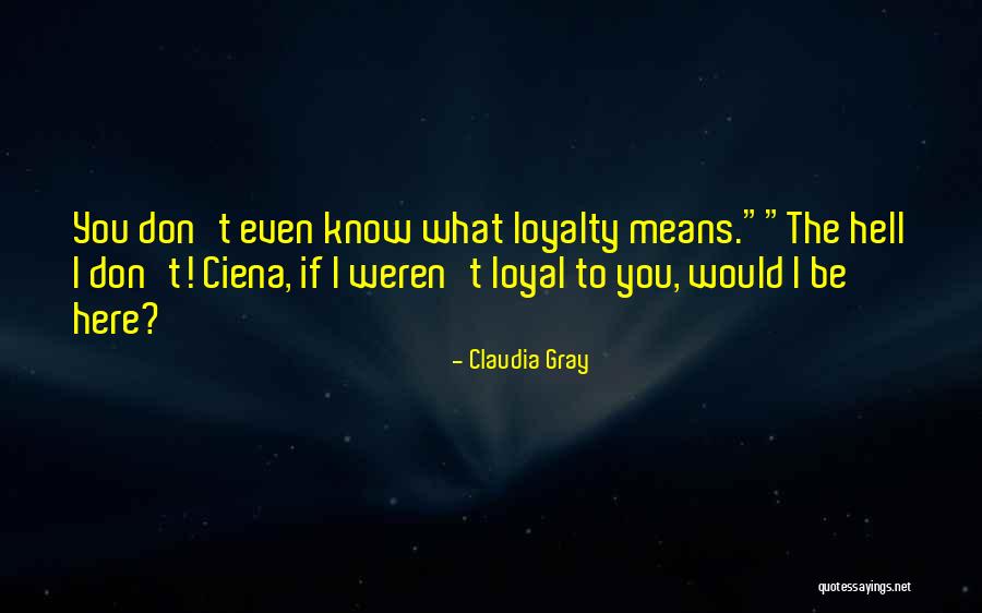 Htelook Quotes By Claudia Gray Htelook Quotes By Claudia Gray