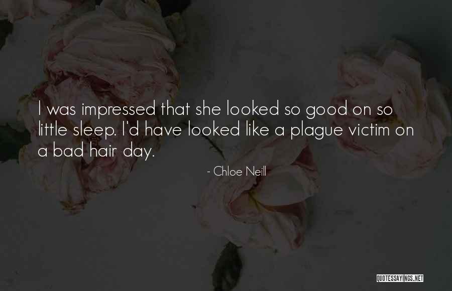 Htet Result Quotes By Chloe Neill Htet Result Quotes By Chloe Neill