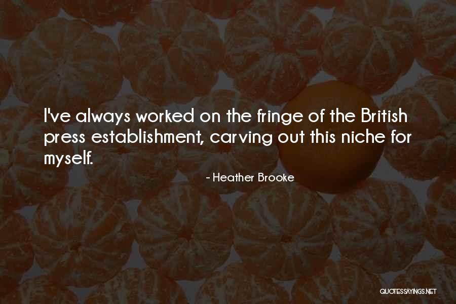 Htet Result Quotes By Heather Brooke Htet Result Quotes By Heather Brooke