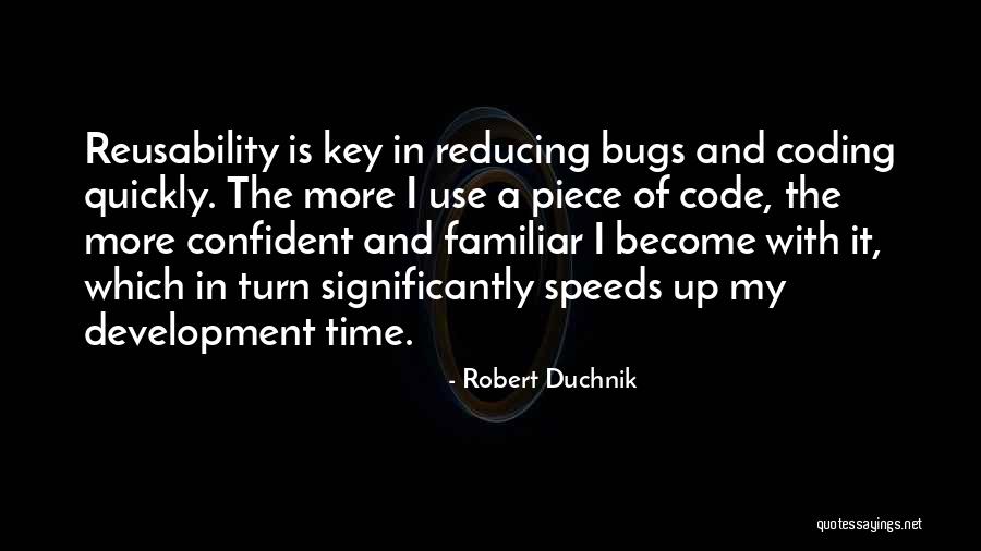 Html Coding Quotes By Robert Duchnik