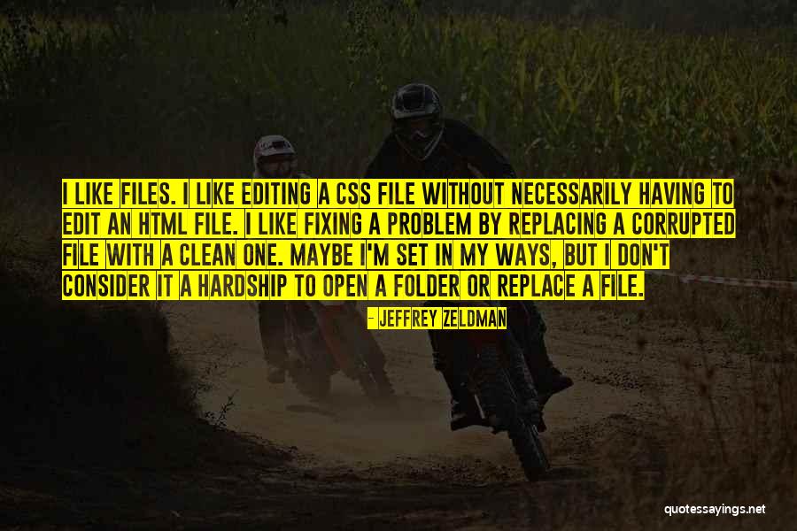 Html Quotes By Jeffrey Zeldman Html Quotes By Jeffrey Zeldman