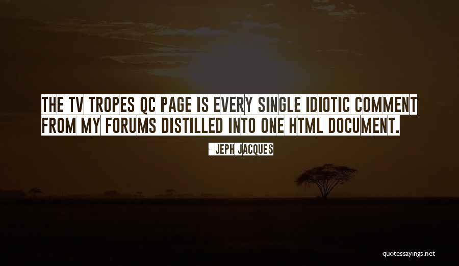 Html Quotes By Jeph Jacques Html Quotes By Jeph Jacques