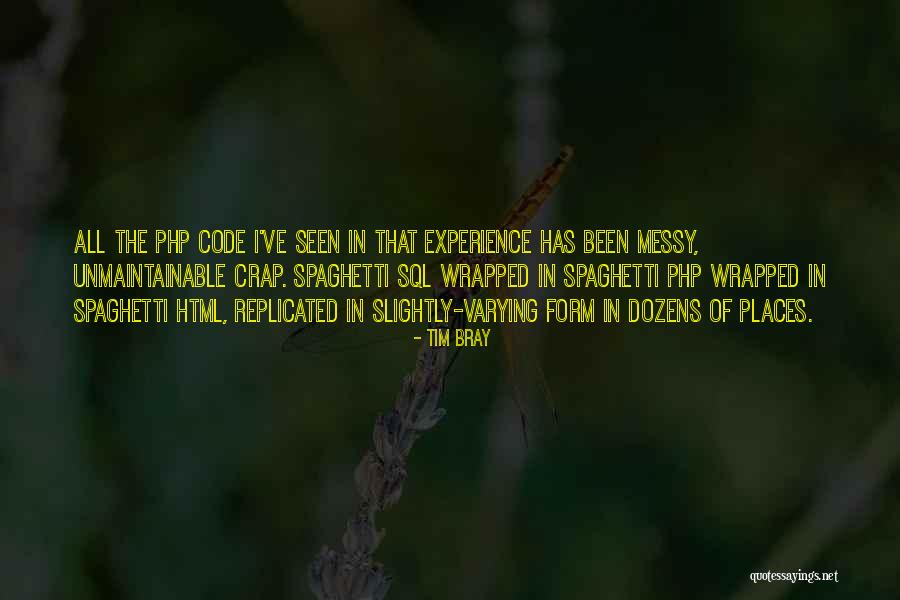 Html Quotes By Tim Bray Html Quotes By Tim Bray