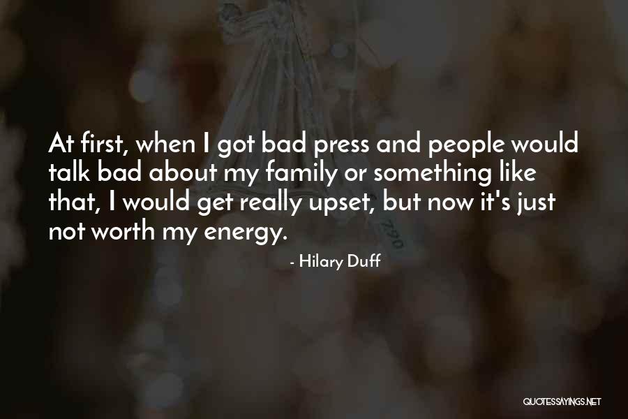 Htsd Quotes By Hilary Duff Htsd Quotes By Hilary Duff
