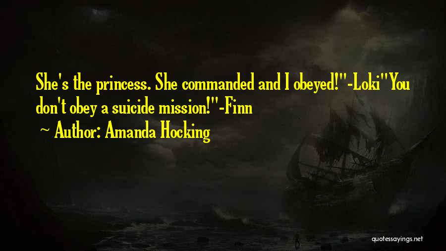 Htut Lin Quotes By Amanda Hocking