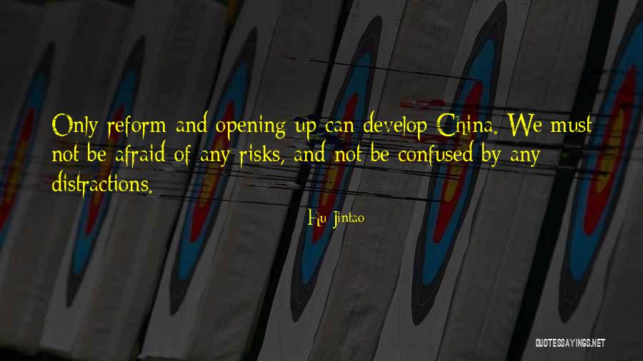 Hu Jintao Quotes 1230570