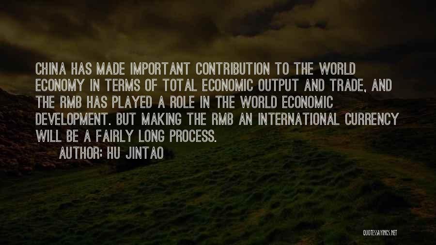 Hu Jintao Quotes 2209159