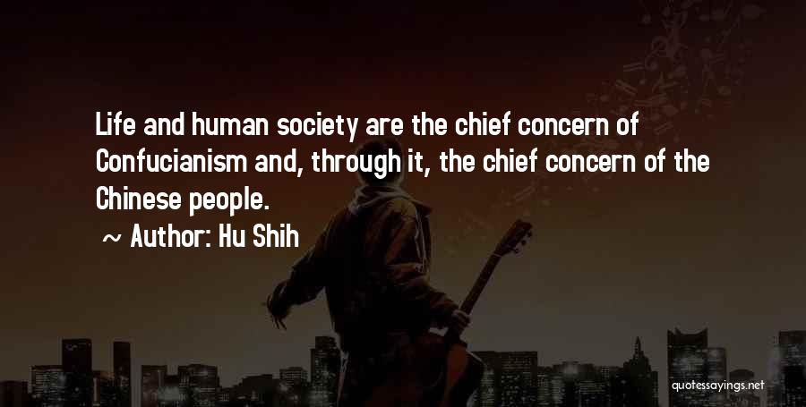 Hu Shih Quotes 1775496