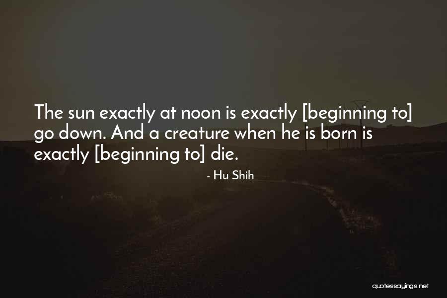 Hu Shih Quotes 2092296 Hu Shih Quotes 2092296