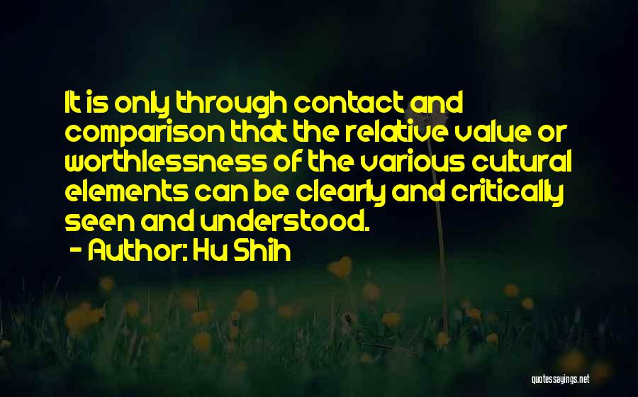 Hu Shih Quotes 657161