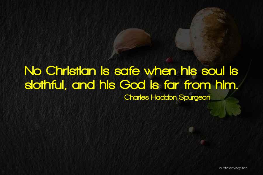 Hu Sped Quotes By Charles Haddon Spurgeon Hu Sped Quotes By Charles Haddon Spurgeon