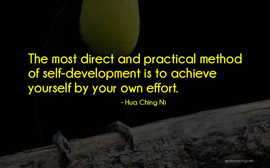 Hua Ching Ni Quotes 844965