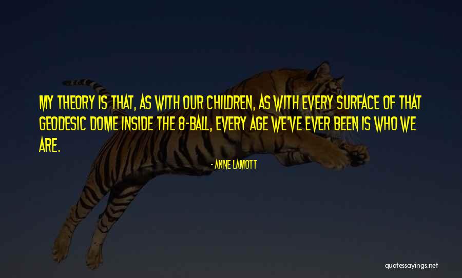 Huachinango Pez Quotes By Anne Lamott Huachinango Pez Quotes By Anne Lamott