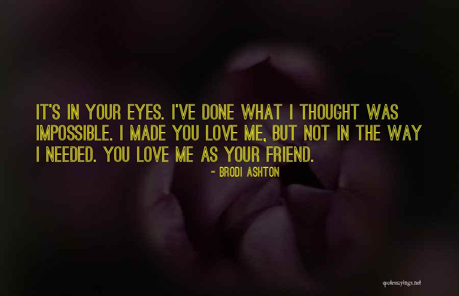Huachinango Pez Quotes By Brodi Ashton Huachinango Pez Quotes By Brodi Ashton
