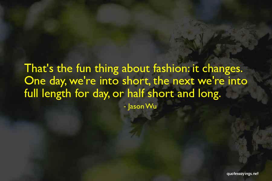 Huachuca Quotes By Jason Wu Huachuca Quotes By Jason Wu