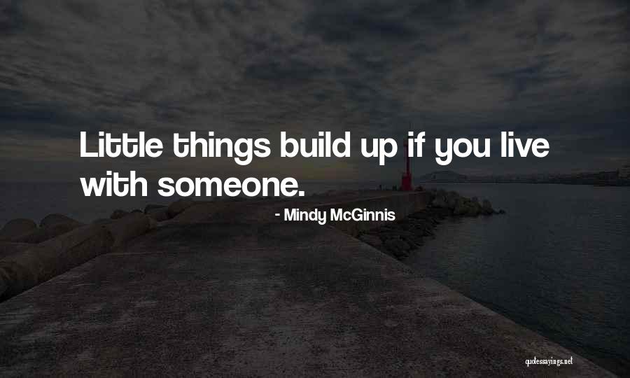 Huachuca Quotes By Mindy McGinnis Huachuca Quotes By Mindy McGinnis