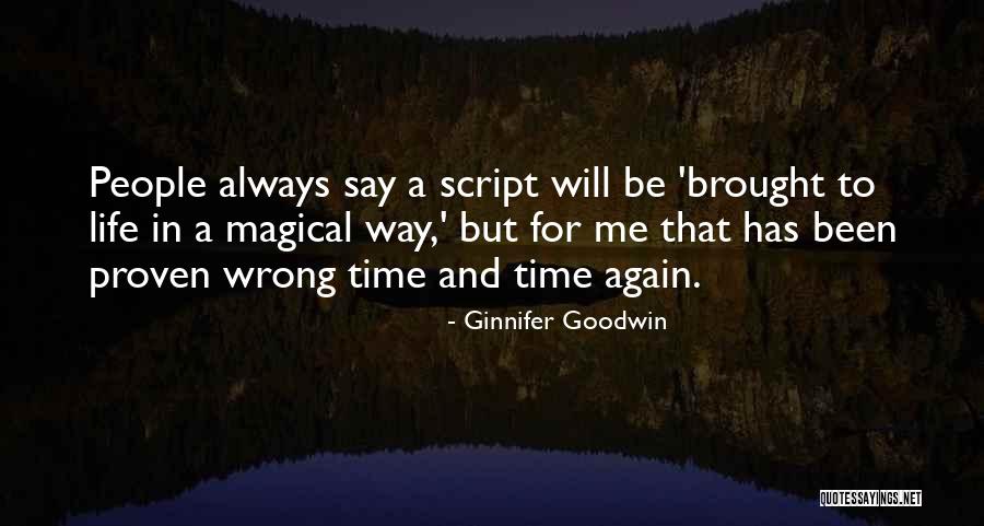 Huacomm Quotes By Ginnifer Goodwin Huacomm Quotes By Ginnifer Goodwin