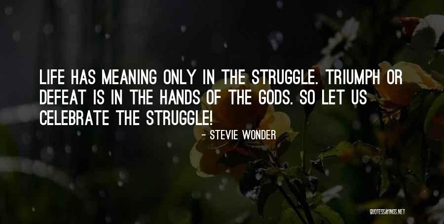 Huacos Quotes By Stevie Wonder Huacos Quotes By Stevie Wonder