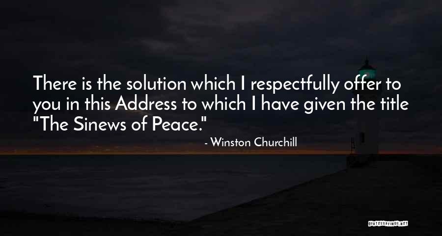 Huacos Quotes By Winston Churchill Huacos Quotes By Winston Churchill