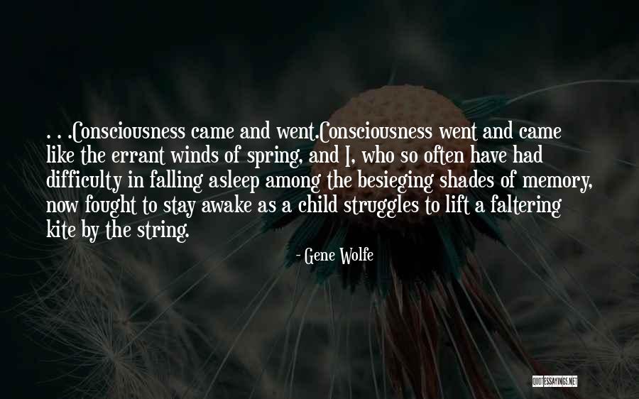 Huaihai Institute Quotes By Gene Wolfe Huaihai Institute Quotes By Gene Wolfe