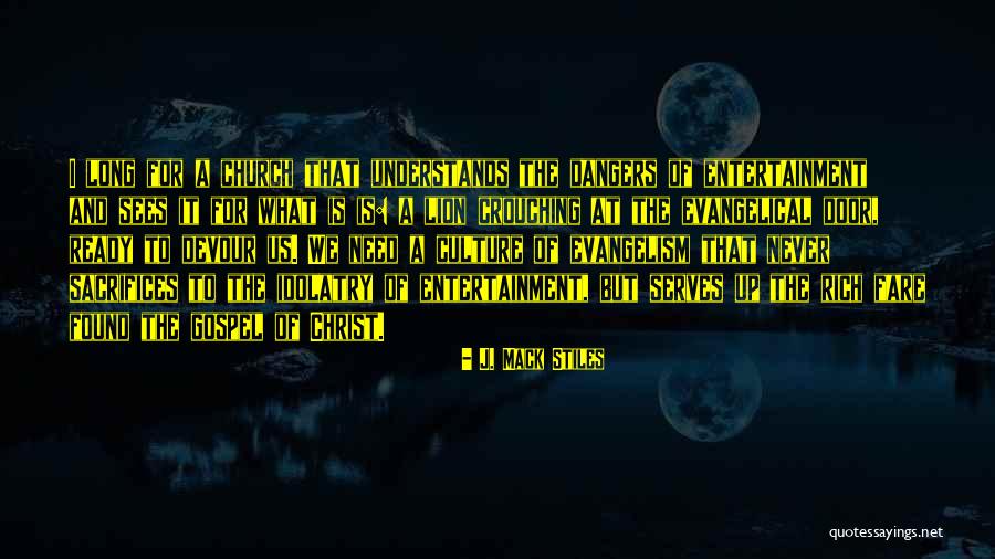 Huaihai Park Quotes By J. Mack Stiles Huaihai Park Quotes By J. Mack Stiles