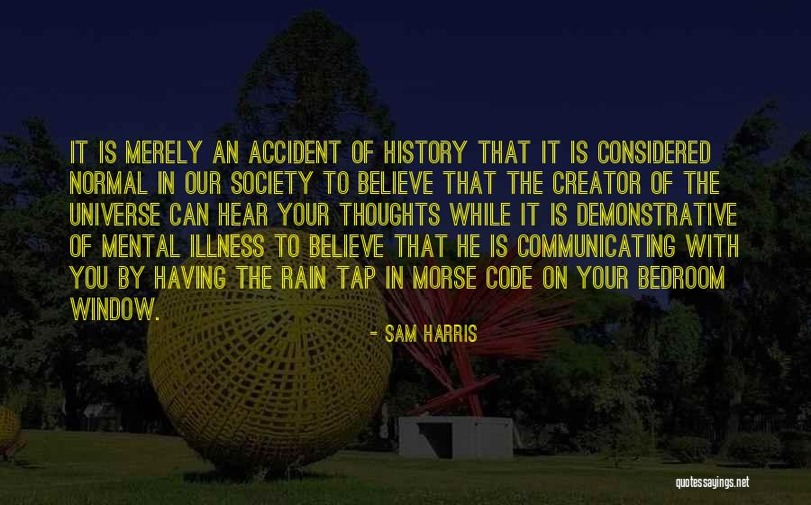 Huajaipatapee Quotes By Sam Harris Huajaipatapee Quotes By Sam Harris