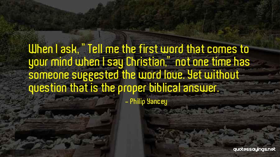 Huamanguilla Quotes By Philip Yancey Huamanguilla Quotes By Philip Yancey