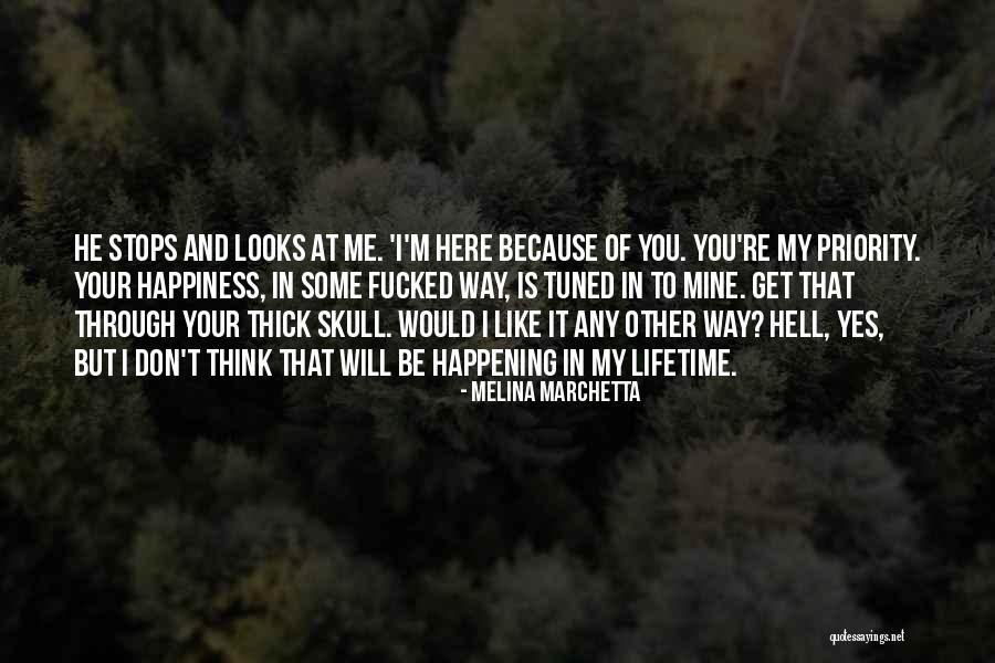 Huancabamba Quotes By Melina Marchetta Huancabamba Quotes By Melina Marchetta