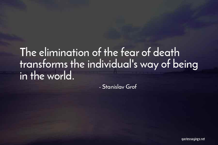 Huancas Quotes By Stanislav Grof Huancas Quotes By Stanislav Grof