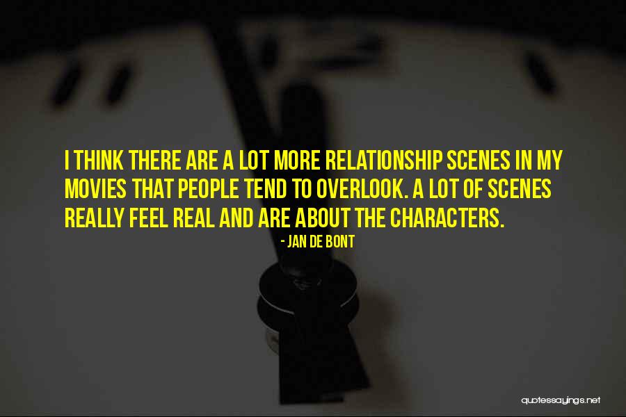 Huancayo Quotes By Jan De Bont Huancayo Quotes By Jan De Bont
