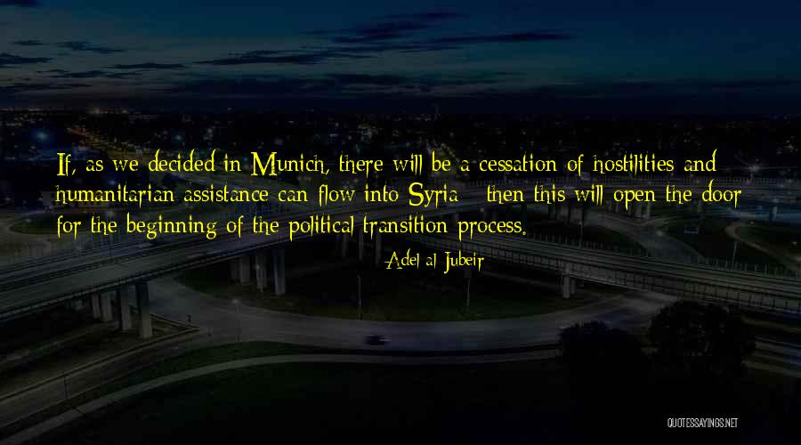 Huang Bokai Quotes By Adel Al-Jubeir Huang Bokai Quotes By Adel Al-Jubeir