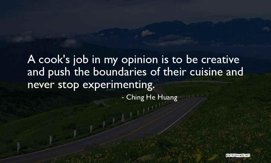 Huang He Quotes By Ching He Huang Huang He Quotes By Ching He Huang