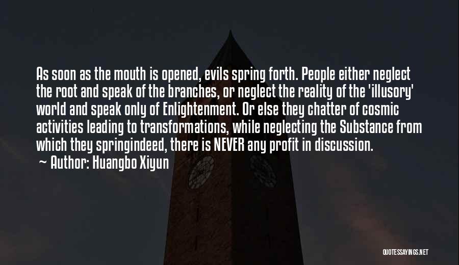 Huangbo Xiyun Quotes 1655058