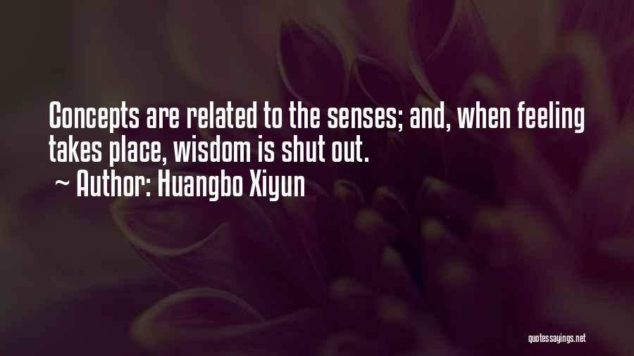 Huangbo Xiyun Quotes 665174