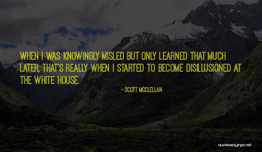 Huapango Mix Quotes By Scott McClellan Huapango Mix Quotes By Scott McClellan