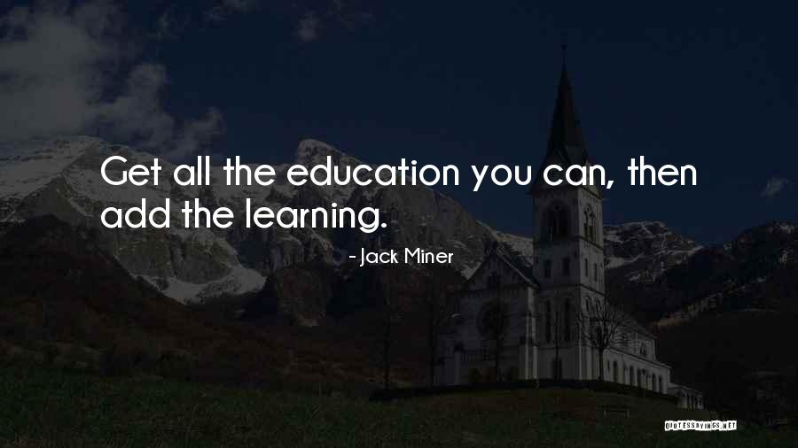 Huaraz Informa Quotes By Jack Miner Huaraz Informa Quotes By Jack Miner