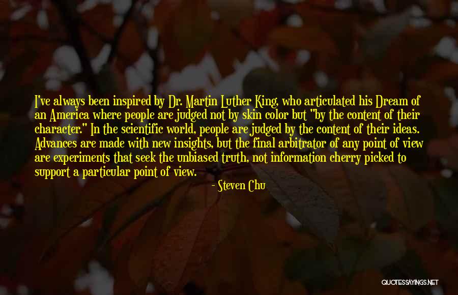 Huaraz Informa Quotes By Steven Chu Huaraz Informa Quotes By Steven Chu
