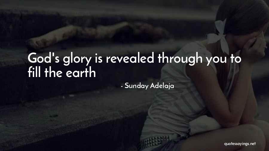 Huarte Advisors Quotes By Sunday Adelaja Huarte Advisors Quotes By Sunday Adelaja