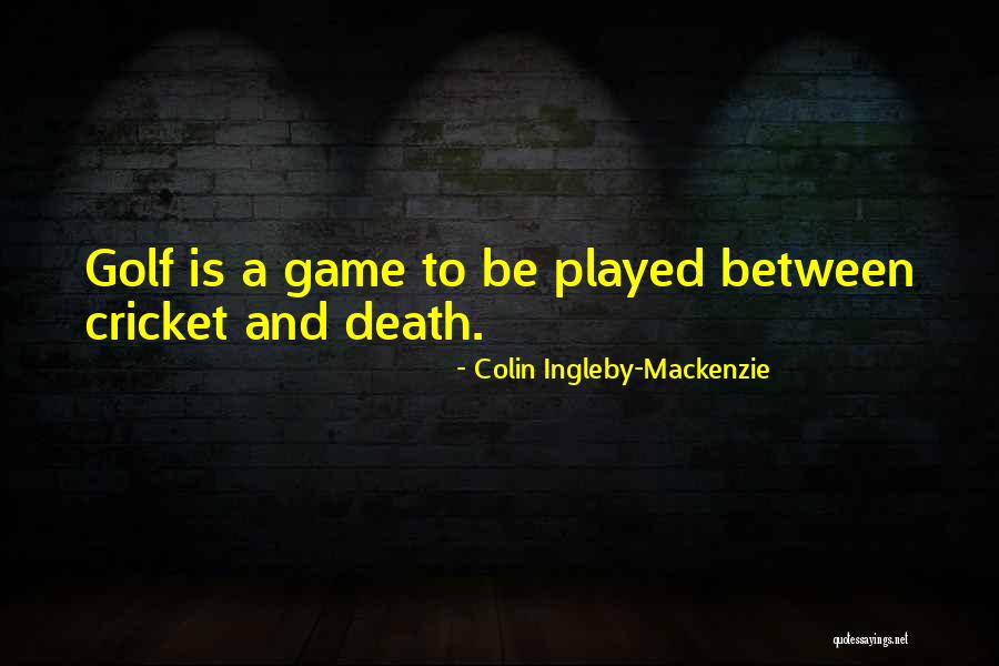 Huasos Picantes Quotes By Colin Ingleby-Mackenzie Huasos Picantes Quotes By Colin Ingleby-Mackenzie