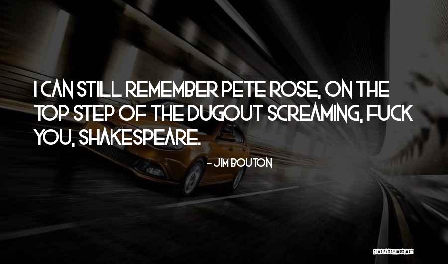 Huasos Picantes Quotes By Jim Bouton Huasos Picantes Quotes By Jim Bouton