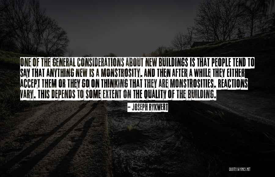 Huasos Picantes Quotes By Joseph Rykwert Huasos Picantes Quotes By Joseph Rykwert