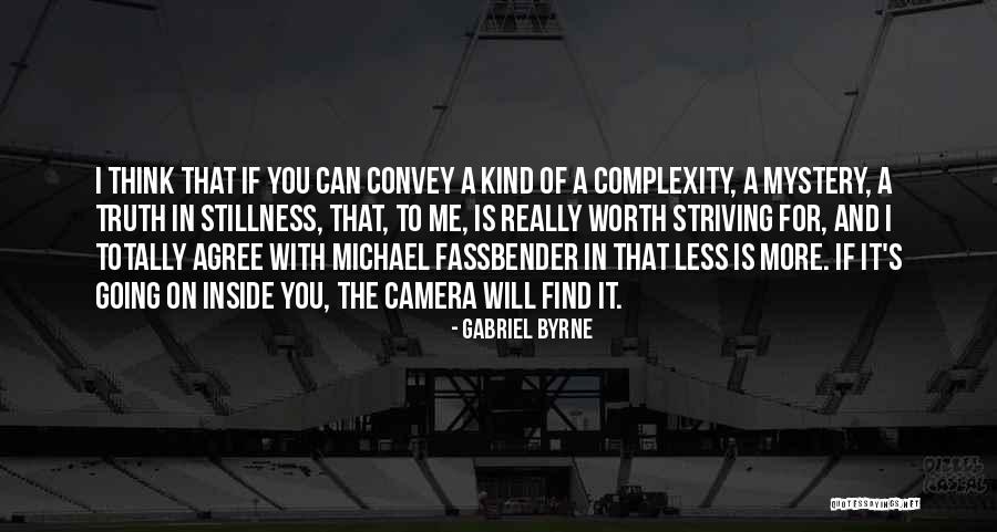 Huatabampito Quotes By Gabriel Byrne Huatabampito Quotes By Gabriel Byrne