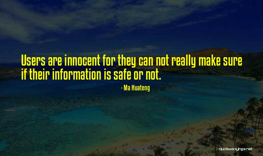 Huateng Ma Quotes By Ma Huateng Huateng Ma Quotes By Ma Huateng