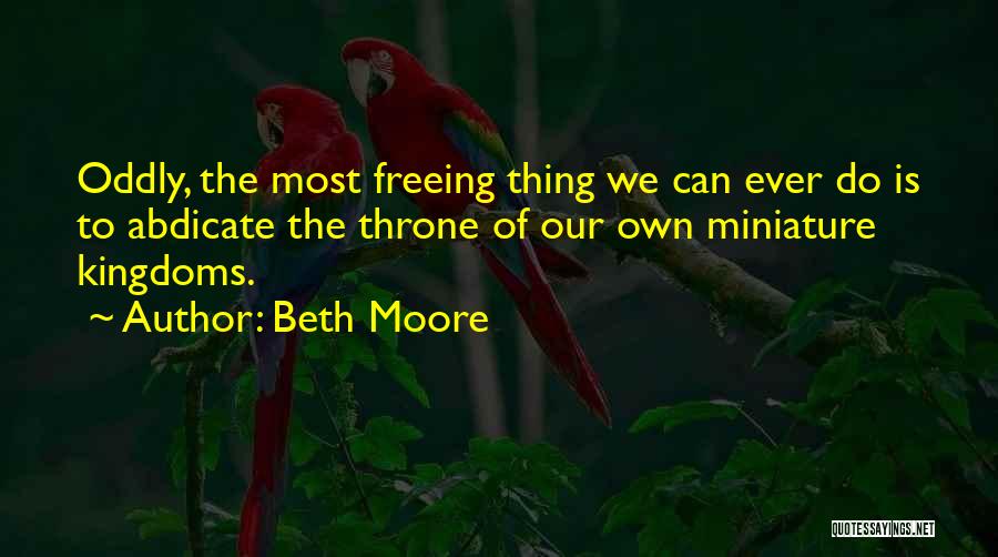 Hub Links Quotes By Beth Moore