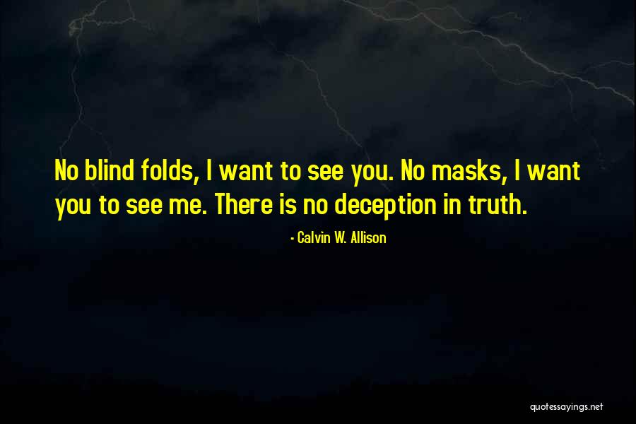 Hubad Na Katotohanan Quotes By Calvin W. Allison Hubad Na Katotohanan Quotes By Calvin W. Allison